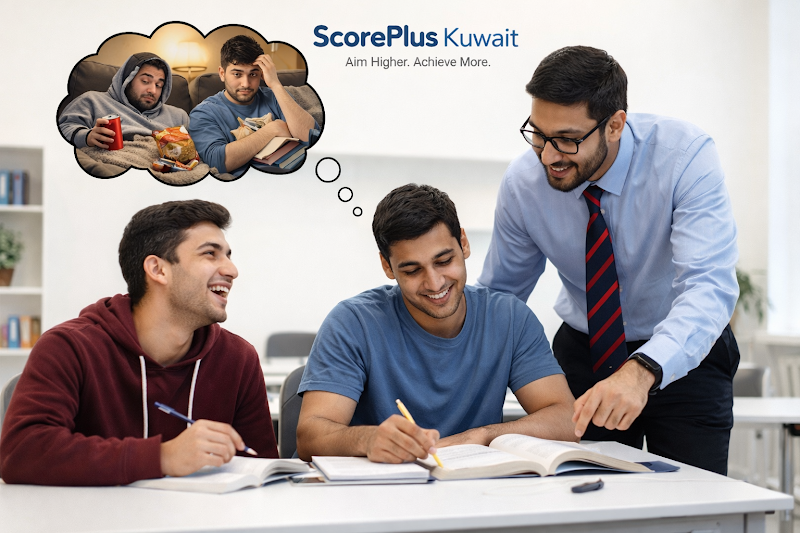 ScorePlus Kuwait photo 5