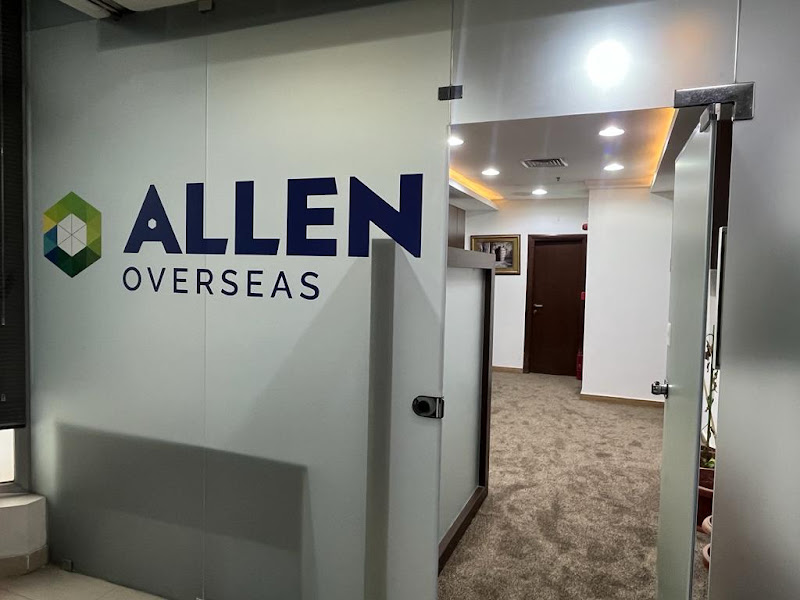 ALLEN Overseas (Salmiya Center)