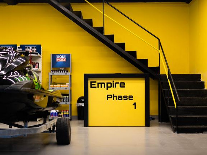 EMPIRE Studio Kuwait photo 4