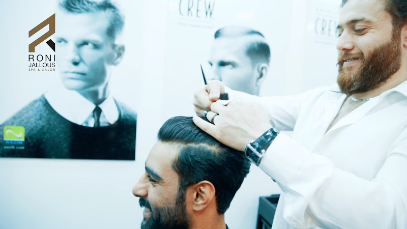 Roni Jallous SALON and SPA photo 5