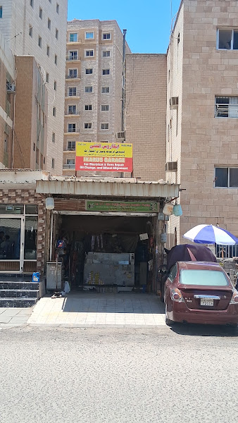 Mazan Tyre Shop Across