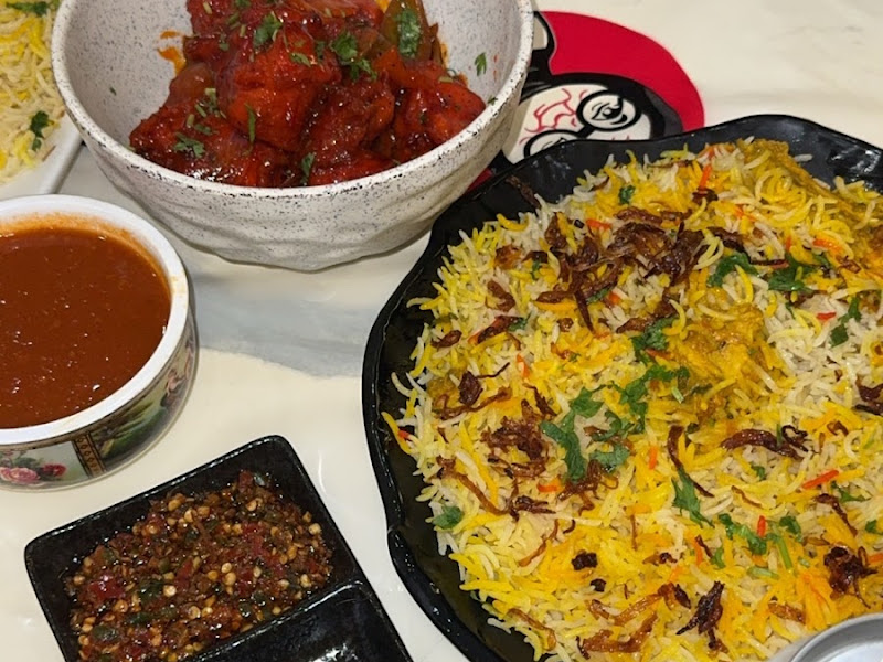مطعم مجبوس الحجية Majboos Al-Hajia Restaurant photo 5