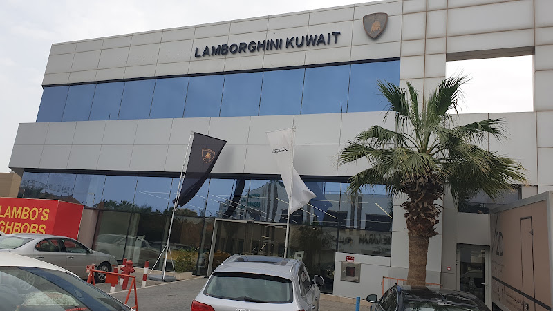 Lamborghini Kuwait photo 5