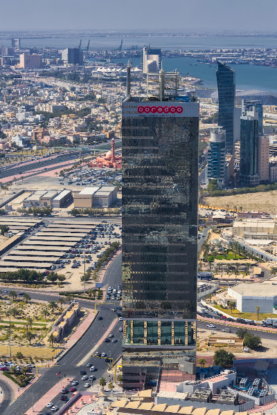برج اوريدو