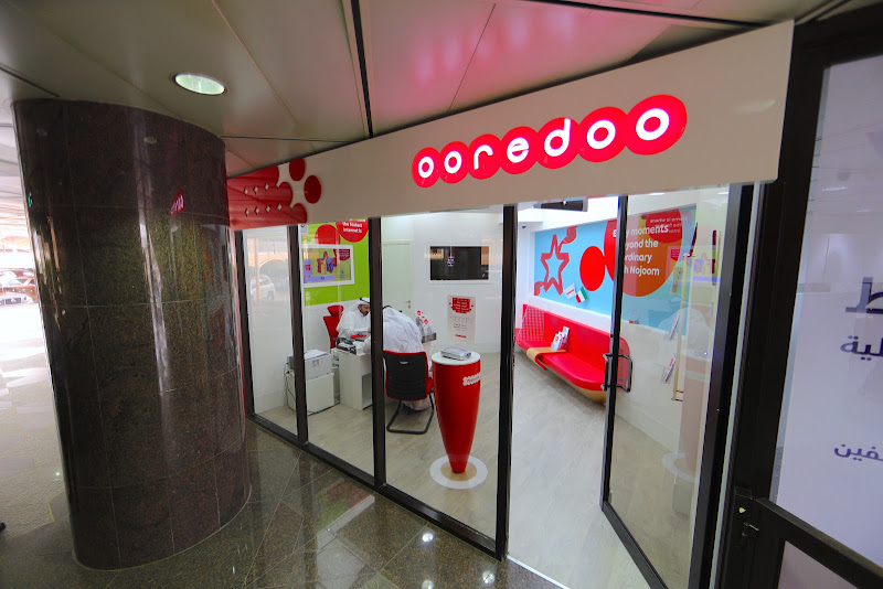 Ooredoo - Stock Market Mall