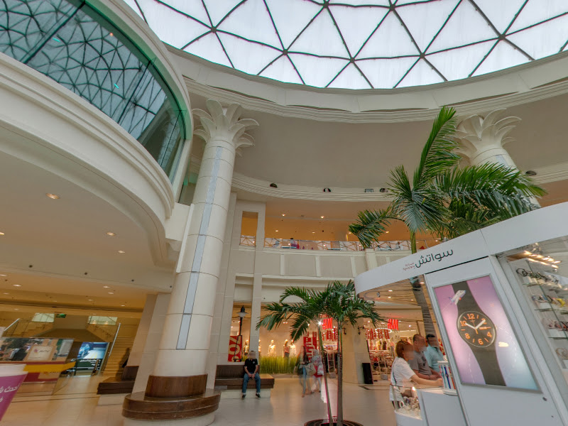 Zain Marina Mall