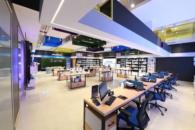 Zain Al Farwaniya Co Op