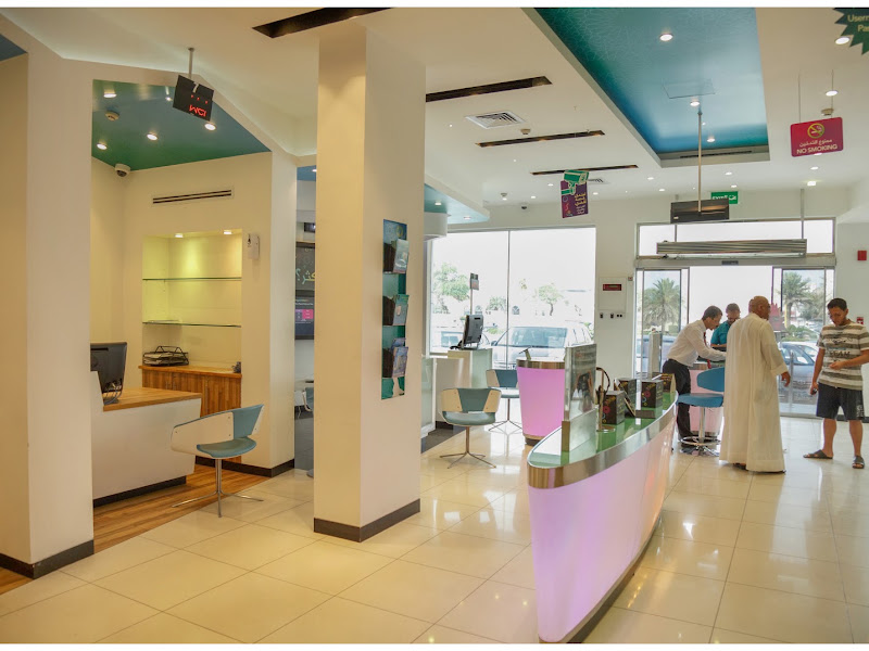 Zain Sultan Center AL-Jabreya photo 5