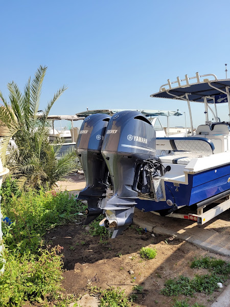 ميكانيكي القوارب، إصلاح القوارب boat mechanic salam