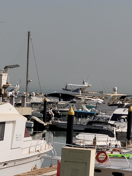 ميكانيكي القوارب، إصلاح القوارب boat mechanic salam photo 2