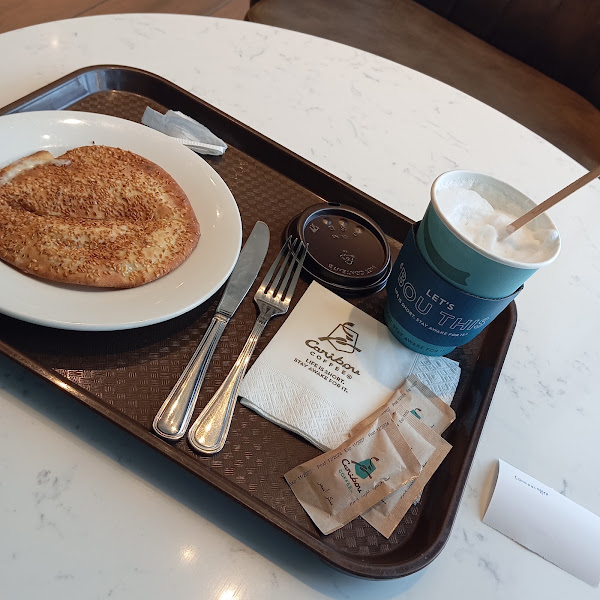 Caribou Coffee (Salmiya) photo 4