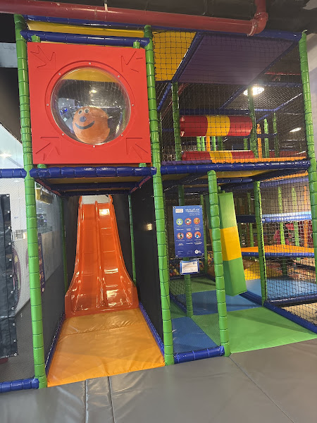Fun zone park - Boulevard photo 5