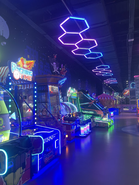 Happy Town Marina Mall