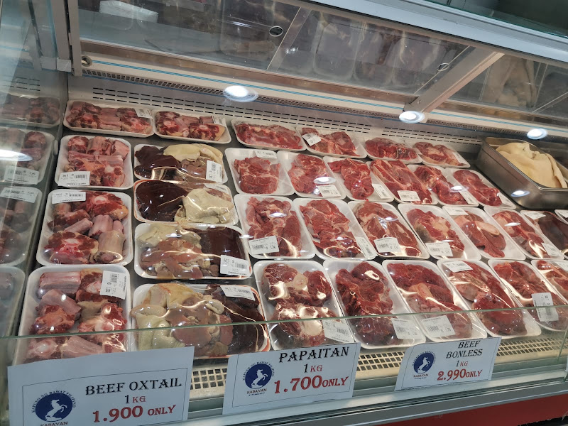 Kabayan Hypermarket farwanya