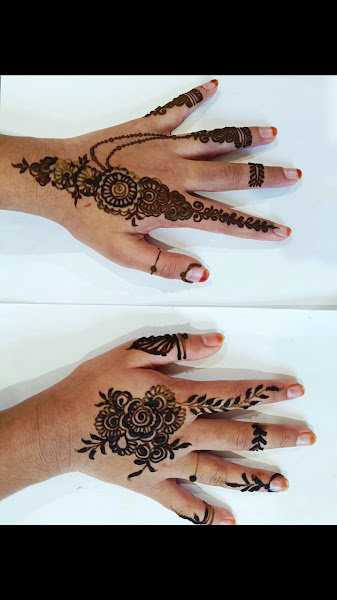 Kuwait Henna (henna artist Fatema JK) photo 4