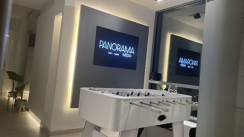 Panorama Media شركة بانوراما ميديا للأنتاج الفني
