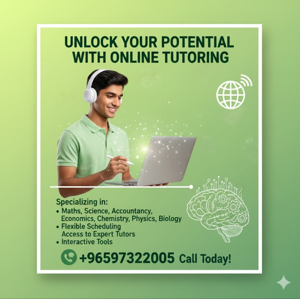 Math Tutor /مدرس رياضيات photo 4