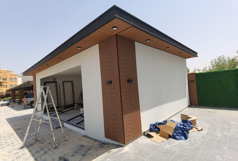 Farwaniya block 3 power substation photo 2