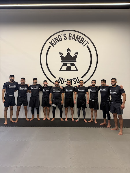 KING’S GAMBIT BJJ photo 4