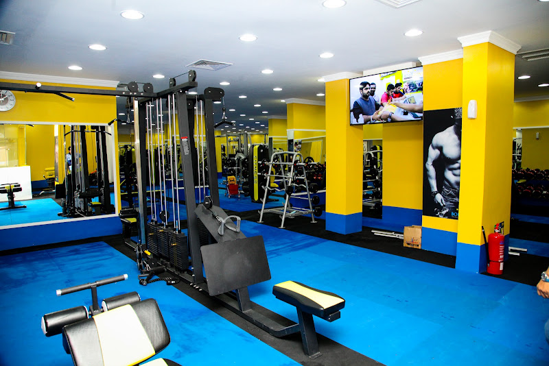 Body Zone Fitness Fahaheel photo 2