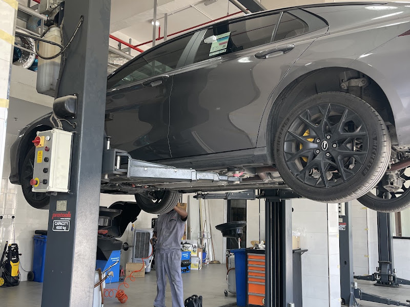 AQ Global Garage photo 2