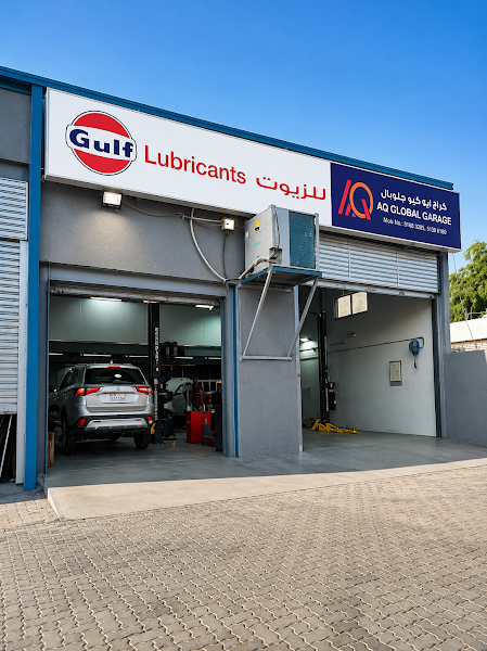 AQ Global Garage photo 5