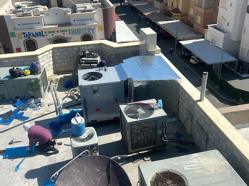 Tsl hvac contracting company photo 4