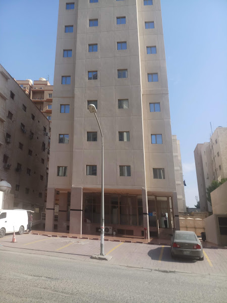 سكن موظفين تويوتا لاكزس الساير