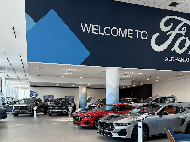 Chevrolet Alghanim Safat Service Center - Fahaheel مركز خدمة شفروليه الغانم - photo 3