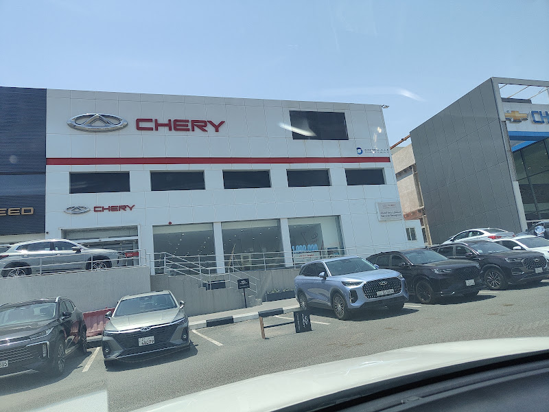 Chevrolet Alghanim Safat Service Center - Fahaheel مركز خدمة شفروليه الغانم - photo 5