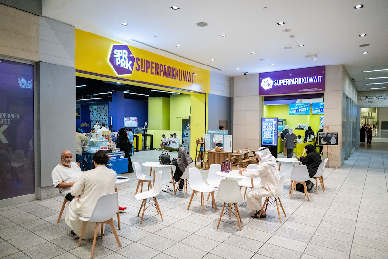 SuperPark Kuwait | The Avenues photo 4
