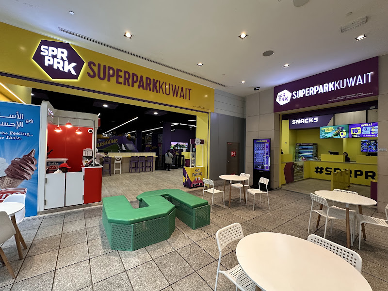 SuperPark Kuwait | The Avenues photo 5
