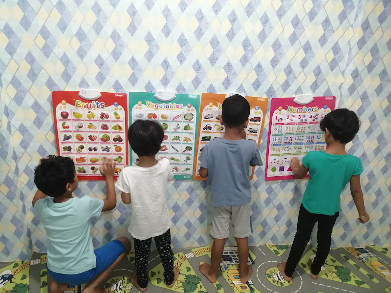 Star Kids Playschool and Daycare Babysitting photo 4