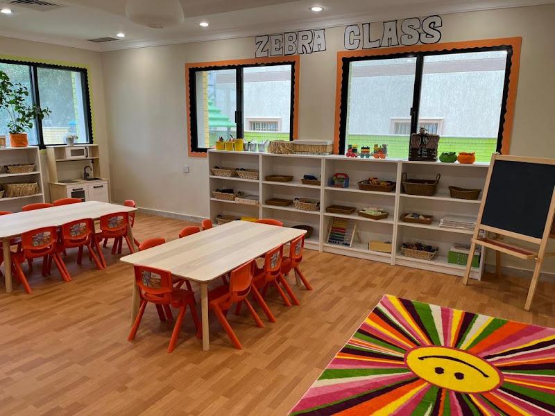 Circles Montessori Nursery - Adailiya photo 4