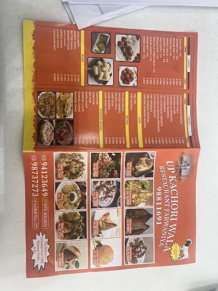 UP Kachori Wala Restaurant photo 5
