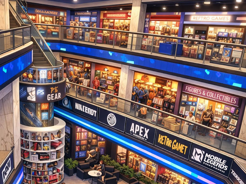 The Gaming Hub