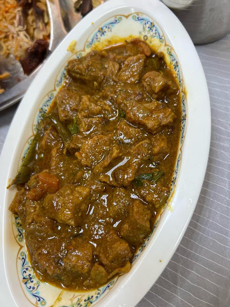 Hayatt Al Kuwait Indian Restaurant Tamil Restaurant தமிழ் உணவகம் photo 3