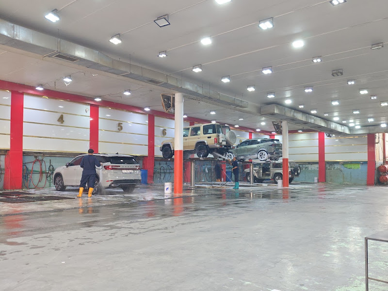 محطة العجيل لغسيل السيارات photo 3