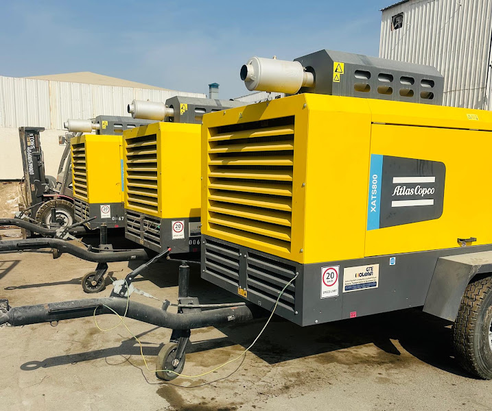 Capital Builders Equipment Rental Company in Kuwait | Construction | Contracting Co. photo 4