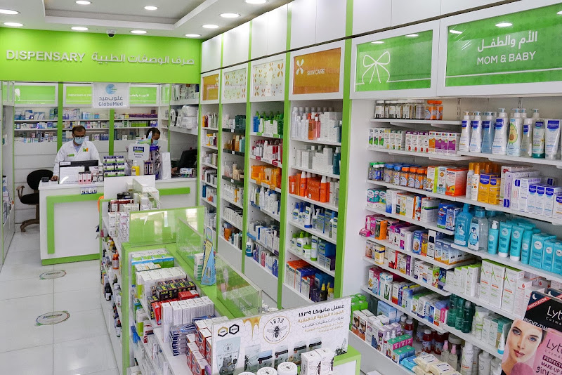 Nuzha Co-Op Pharmacy photo 2