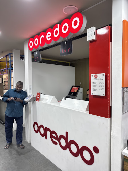 Ooredoo - Rawda Coop photo 5