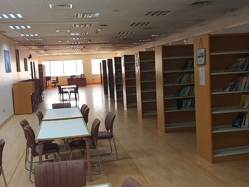 مكتبة الفروانية العامة
