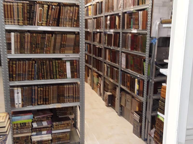 Khaitan Public Library مكتبة خيطان
