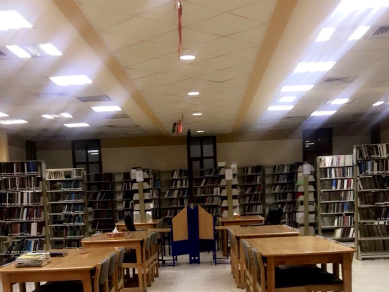 Khaitan Public Library مكتبة خيطان photo 5