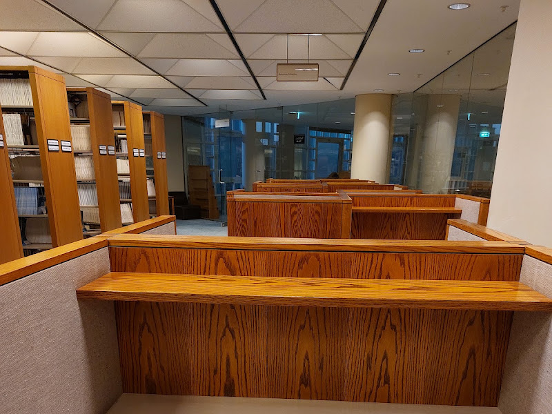 مكتبة جامعة عبدالله السالم photo 2