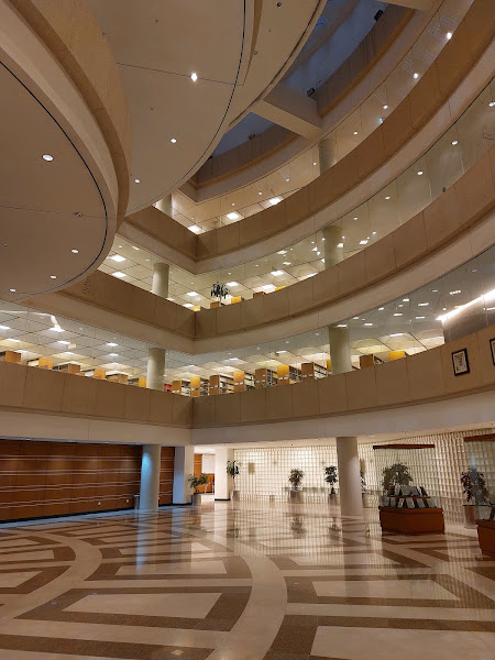 مكتبة جامعة عبدالله السالم photo 3