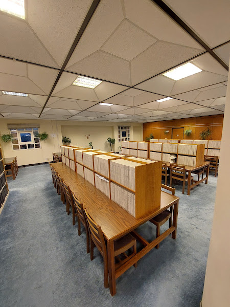 مكتبة جامعة عبدالله السالم photo 4