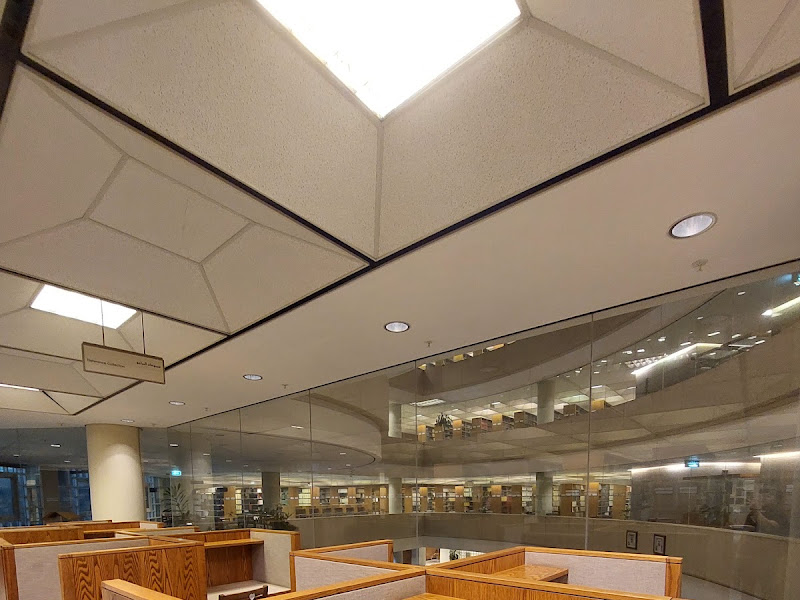 مكتبة جامعة عبدالله السالم photo 5