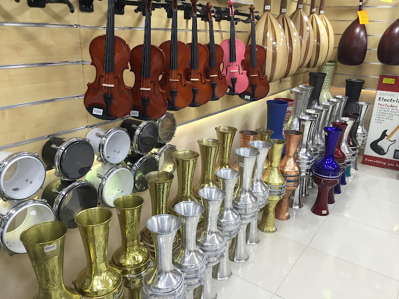شركة اوتار الفن للآلات الموسيقية photo 4
