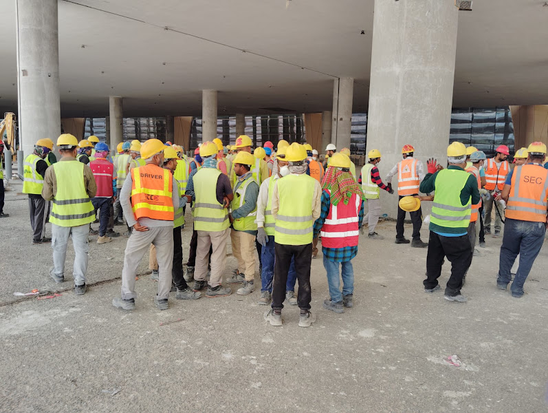 Naser Al Owaiyyed General Contracting Est